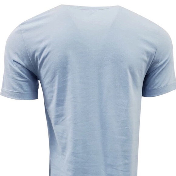 Nike Just Do it Sportswear JDI Light Baby Blue Men's Size 3XL T Shirt Tee - Picture 2 of 7